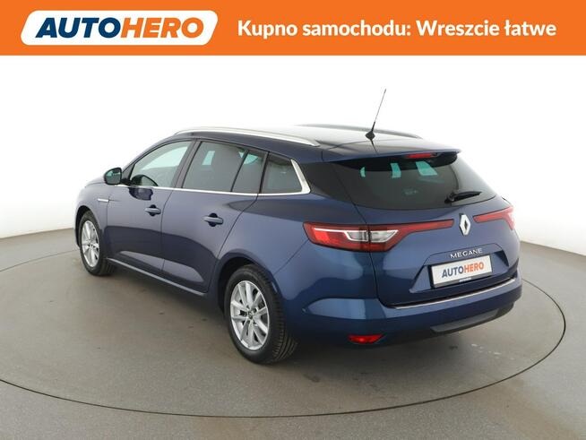 Renault Megane navi hak auto klima r link led manual