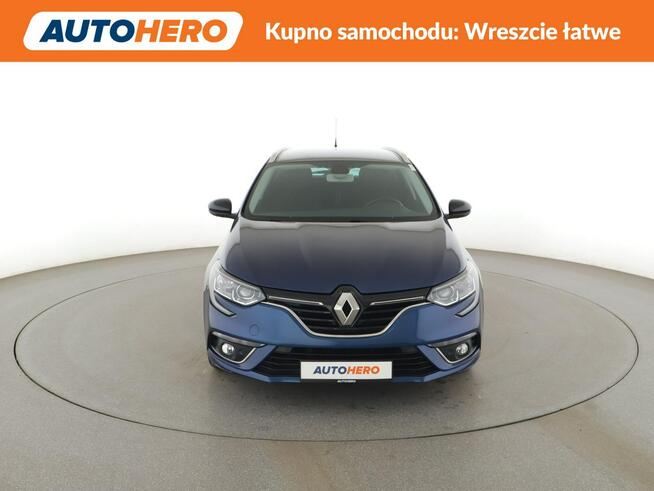 Renault Megane navi hak auto klima r link led manual