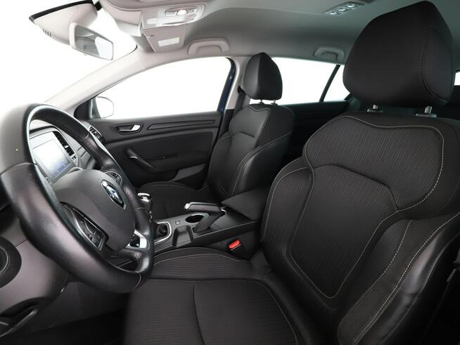 Renault Megane navi hak auto klima r link led manual