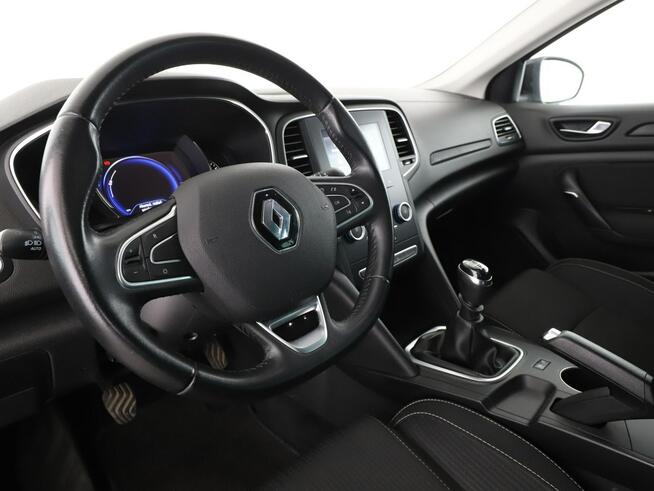 Renault Megane navi hak auto klima r link led manual
