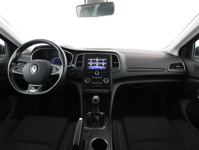 Renault Megane navi hak auto klima r link led manual