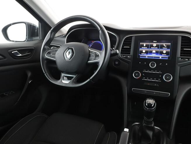 Renault Megane navi hak auto klima r link led manual