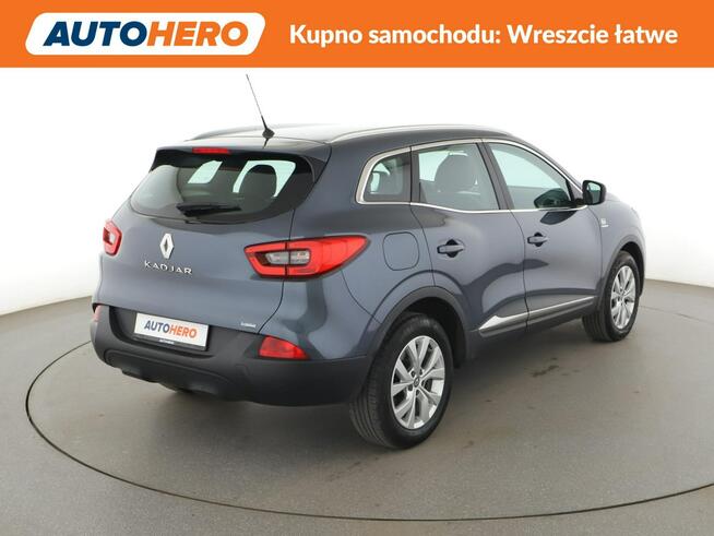 Renault Kadjar auto klima pdc hands free półskóra