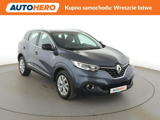 Renault Kadjar auto klima pdc hands free półskóra
