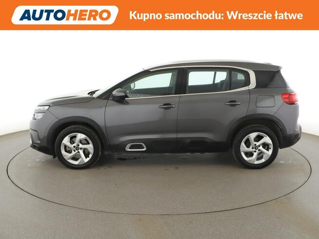 Citroen C5 Aircross fv23 full led automat navi kamera phev navi auto klima
