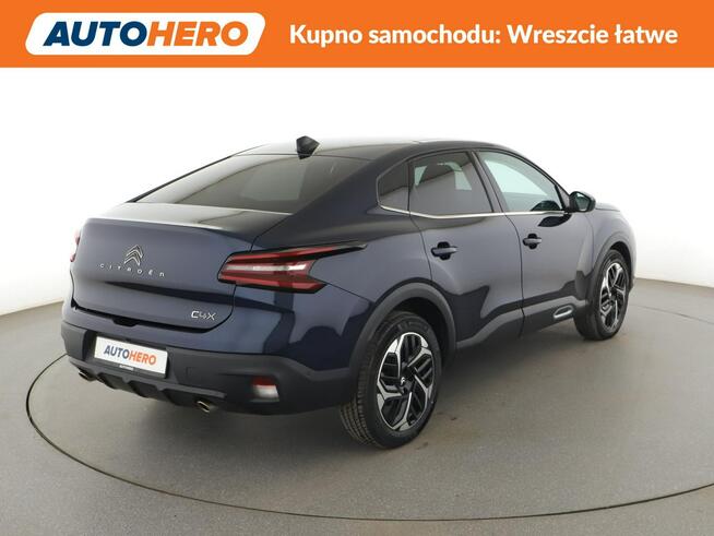 Citroen C4X full led automat panorama grzane fotele navi kamera auto klima max