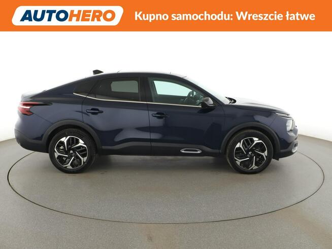 Citroen C4X full led automat panorama grzane fotele navi kamera auto klima max