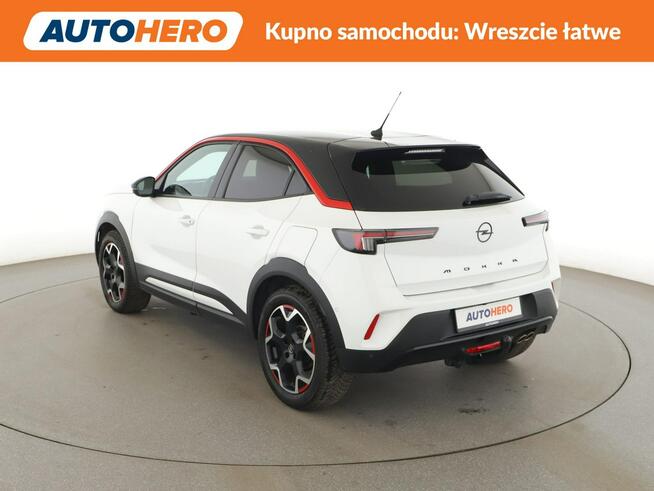 Opel Mokka GS LINE pelen serwis virtual carplay kamera navi pdc auto klima