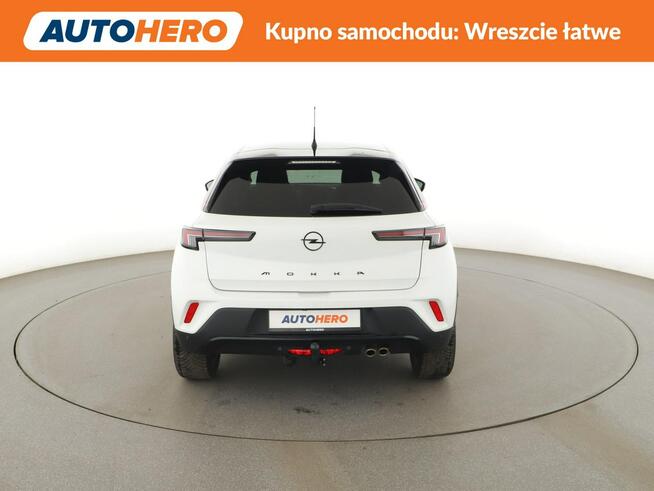 Opel Mokka GS LINE pelen serwis virtual carplay kamera navi pdc auto klima
