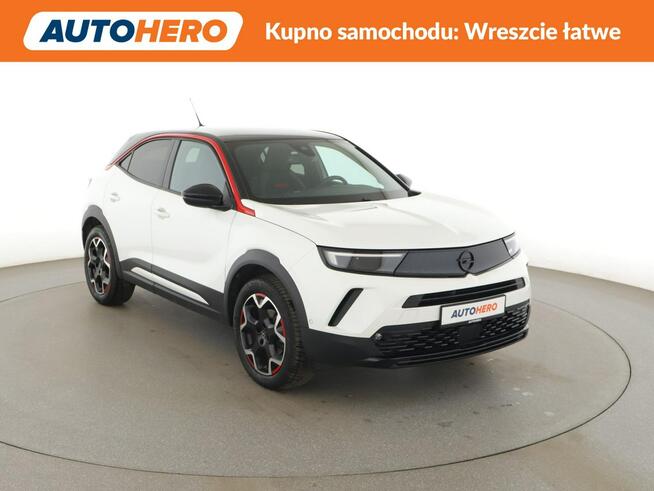 Opel Mokka GS LINE pelen serwis virtual carplay kamera navi pdc auto klima