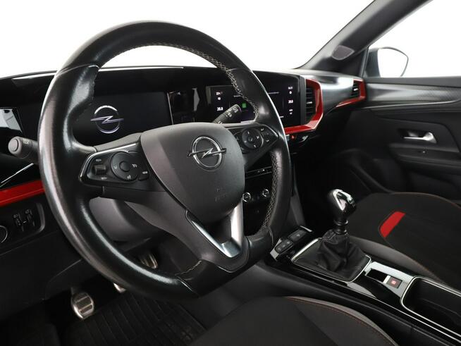 Opel Mokka GS LINE pelen serwis virtual carplay kamera navi pdc auto klima