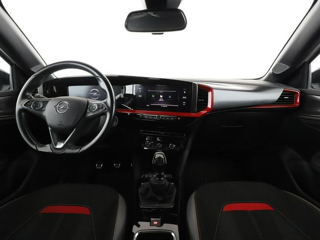 Opel Mokka GS LINE pelen serwis virtual carplay kamera navi pdc auto klima