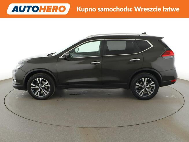 Nissan X-Trail automat navi klima auto grzane fotele panorama czujniki parkowania