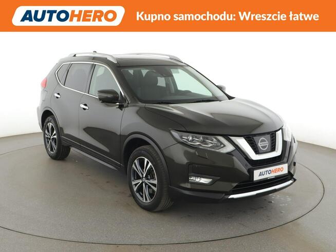 Nissan X-Trail automat navi klima auto grzane fotele panorama czujniki parkowania