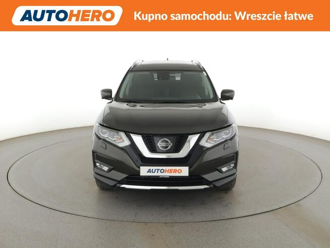 Nissan X-Trail automat navi klima auto grzane fotele panorama czujniki parkowania