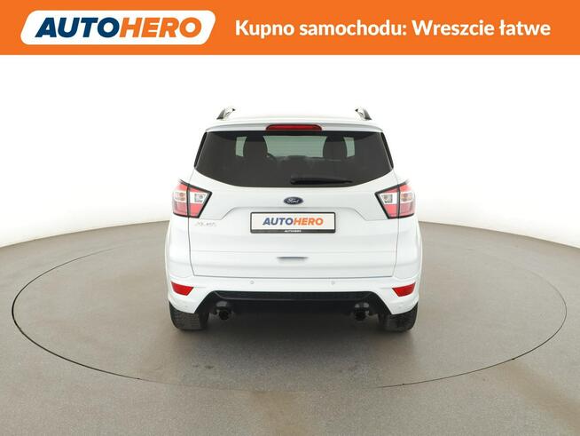 Ford Kuga skóra/alcantara bi-xenon navi grzane fotele klima auto grzana kierowni