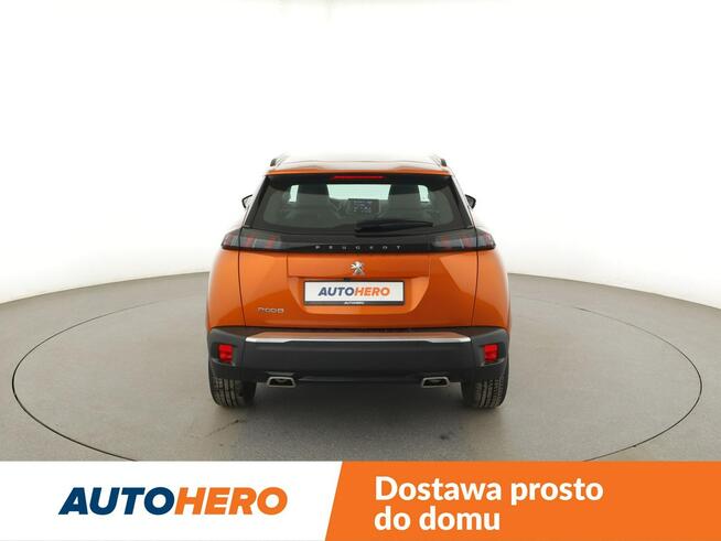 Peugeot 2008 Allure automat virtual kamera tempomat LED