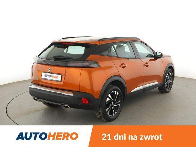 Peugeot 2008 Allure automat virtual kamera tempomat LED