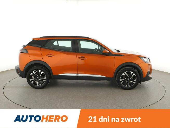 Peugeot 2008 Allure automat virtual kamera tempomat LED