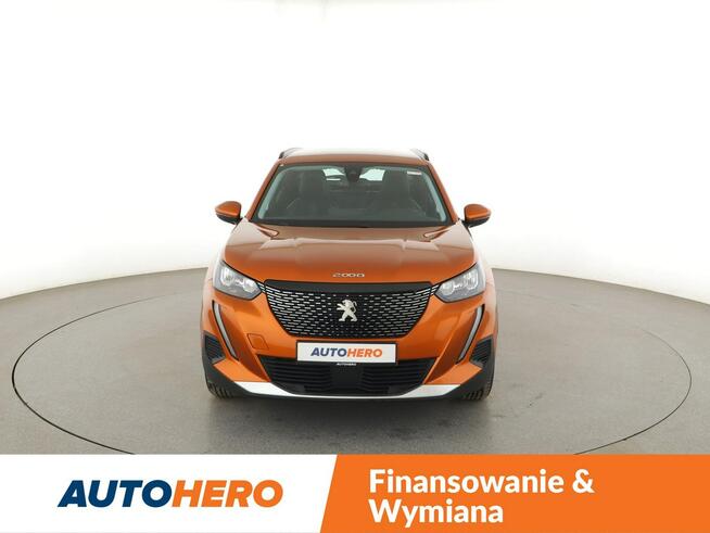 Peugeot 2008 Allure automat virtual kamera tempomat LED