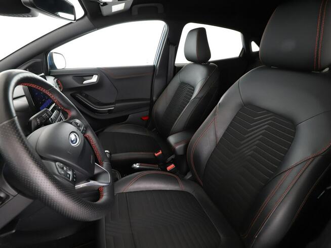 Ford Puma full led st-line mhev acc kamera hak podgrzewane fotele virtual