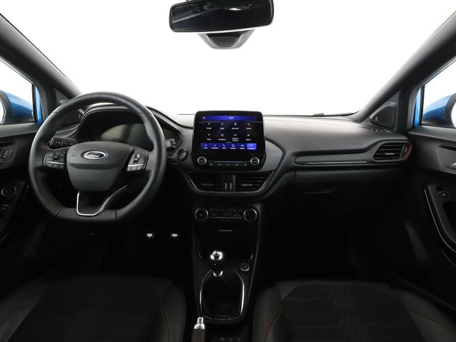 Ford Puma full led st-line mhev acc kamera hak podgrzewane fotele virtual