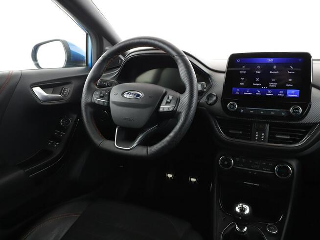 Ford Puma full led st-line mhev acc kamera hak podgrzewane fotele virtual