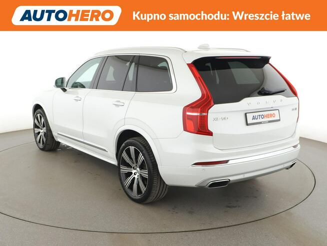 Volvo XC 90 FV23% 4x4 mHEV automat skóra full LED navi grzane fotele virtual cocpi