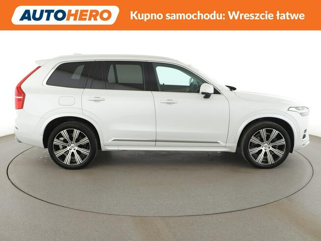 Volvo XC 90 FV23% 4x4 mHEV automat skóra full LED navi grzane fotele virtual cocpi