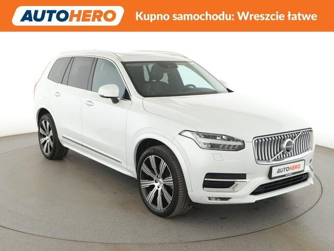 Volvo XC 90 FV23% 4x4 mHEV automat skóra full LED navi grzane fotele virtual cocpi