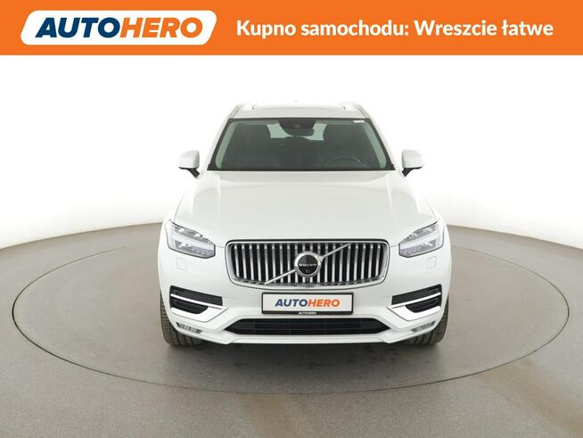Volvo XC 90 FV23% 4x4 mHEV automat skóra full LED navi grzane fotele virtual cocpi