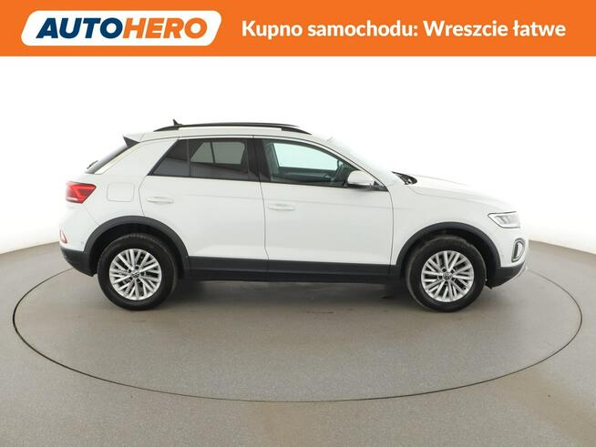 Volkswagen T-Roc full LED virtual cocpit klima auto grzane fotele czujniki parkowania