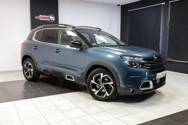 Citroen C5 Aircross Salon Polska*Bezwypadkowy*55000km*Vat23%