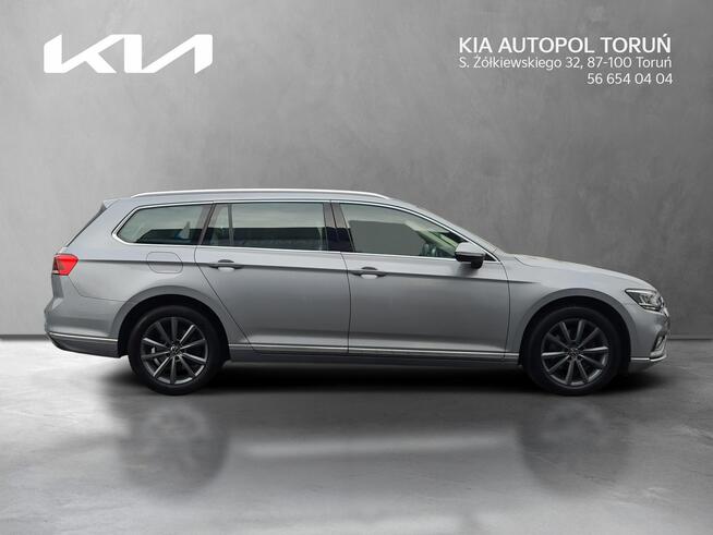Volkswagen Passat fv23%/200KM/Automat/68 tys km przebiegu/12 msc gwarancji