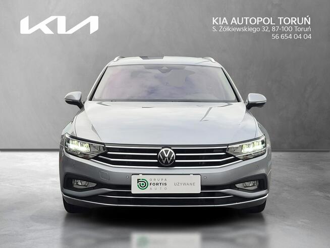 Volkswagen Passat fv23%/200KM/Automat/68 tys km przebiegu/12 msc gwarancji