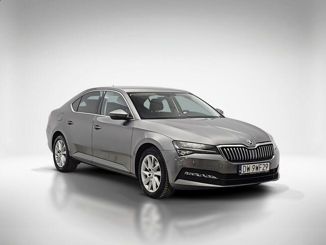 Škoda Superb 2.0 TDI SCR Ambition DSG ! Z Polskiego Salonu ! Faktura Vat !