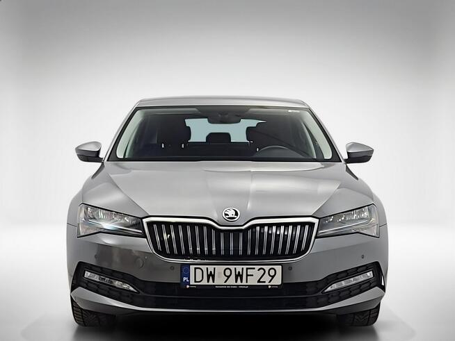 Škoda Superb 2.0 TDI SCR Ambition DSG ! Z Polskiego Salonu ! Faktura Vat !