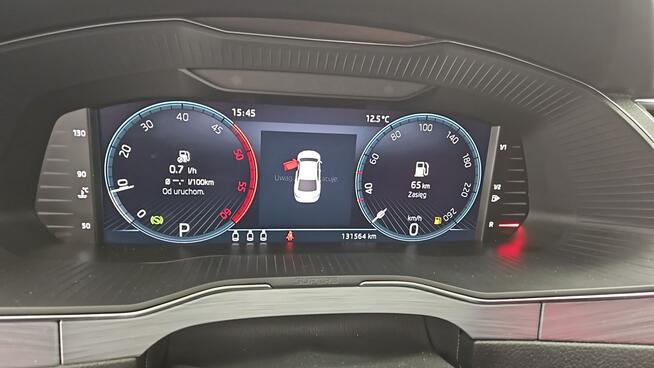 Škoda Superb 2.0 TDI SCR Ambition DSG ! Z Polskiego Salonu ! Faktura Vat !