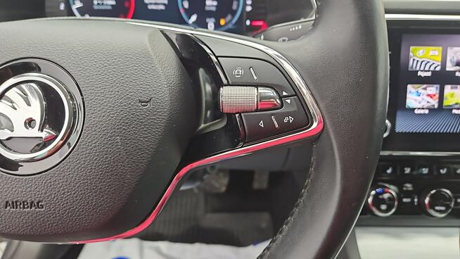 Škoda Superb 2.0 TDI SCR Ambition DSG ! Z Polskiego Salonu ! Faktura Vat !