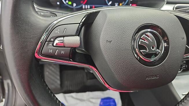 Škoda Superb 2.0 TDI SCR Ambition DSG ! Z Polskiego Salonu ! Faktura Vat !