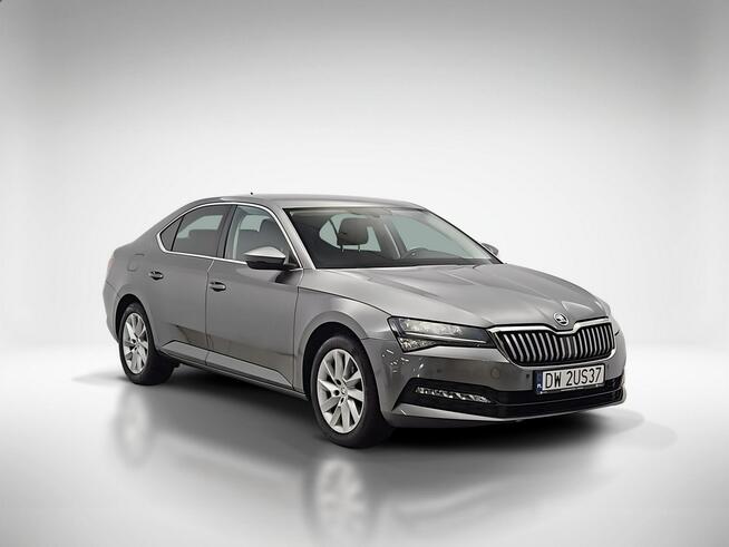 Škoda Superb 2.0 TDI SCR Ambition DSG ! Z Polskiego Salonu ! Faktura Vat !