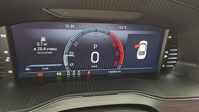 Škoda Superb 2.0 TDI SCR Ambition DSG ! Z Polskiego Salonu ! Faktura Vat !