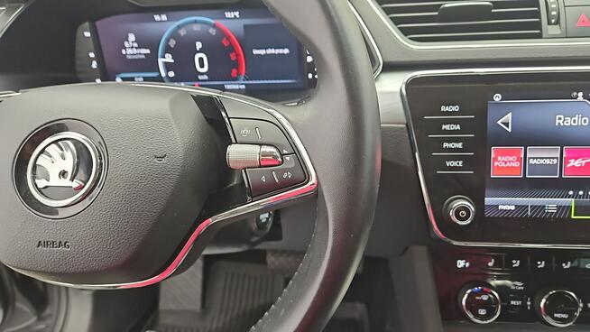 Škoda Superb 2.0 TDI SCR Ambition DSG ! Z Polskiego Salonu ! Faktura Vat !
