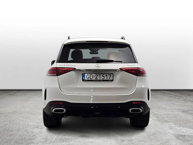 Mercedes GLE 350 de 4-Matic ! Z Polskiego Salonu ! Faktura VAT !