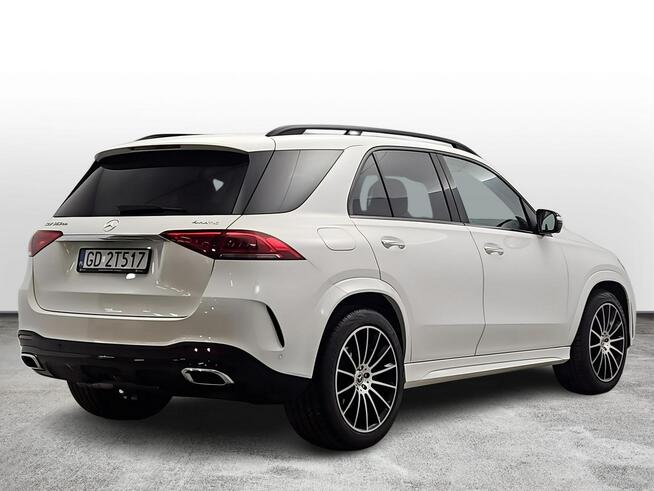 Mercedes GLE 350 de 4-Matic ! Z Polskiego Salonu ! Faktura VAT !