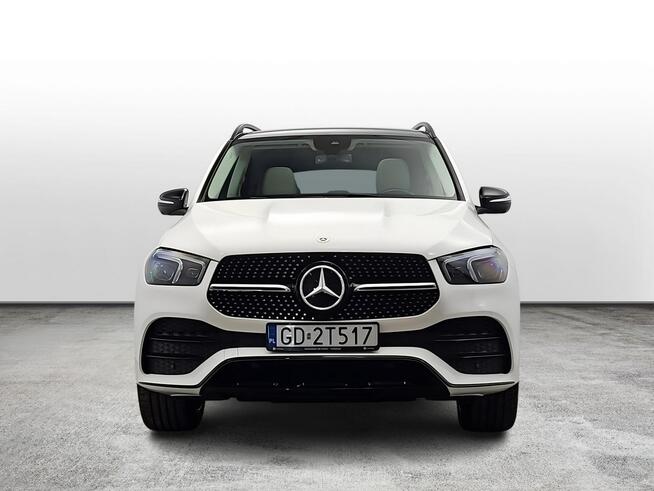 Mercedes GLE 350 de 4-Matic ! Z Polskiego Salonu ! Faktura VAT !