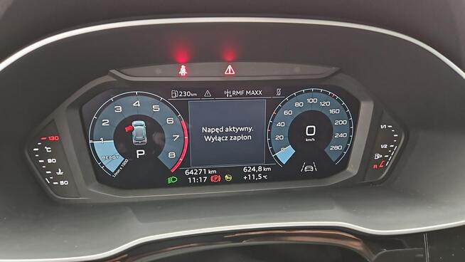 Audi Q3 40 TFSI Quattro S tronic ! Z Polskiego Salonu ! Faktura Vat !