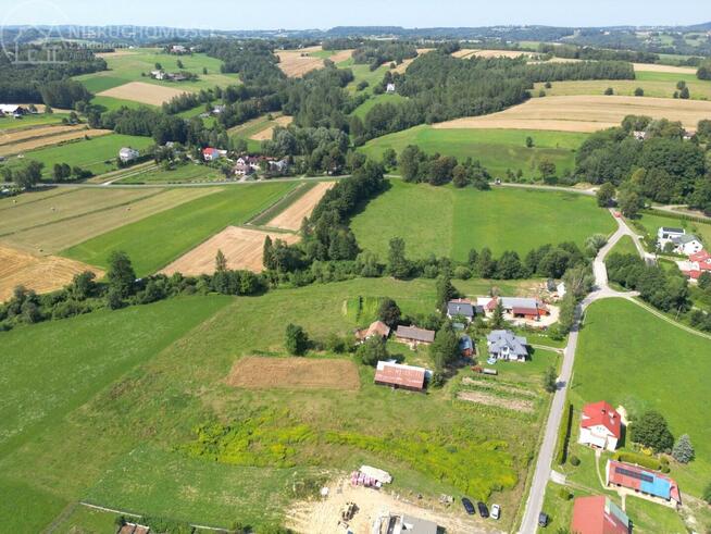 Działka rolno-budowlana Ryglice
