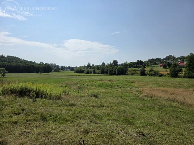 Działka rolno-budowlana Ryglice