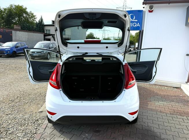 Ford Fiesta 1,2i Bezwypadkowy-ORYGINAŁ*PDC*Klima*Serwis*Mega-Zadbany*WZOROWY-STAN*